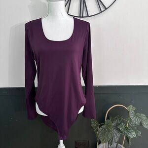 NWOT Old Navy XL long sleeved bodysuit